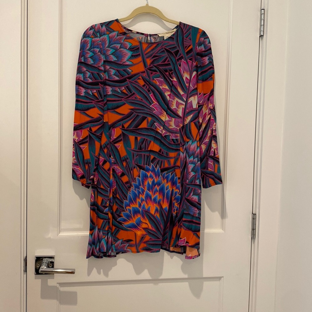 Mara Hoffman shift dress , size XS